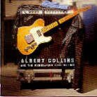 Albert Collins - Live 92-93 (Manufactured On Demand)