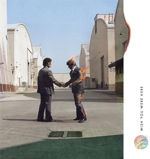 Pink Floyd - Wish You Were Here (LP)