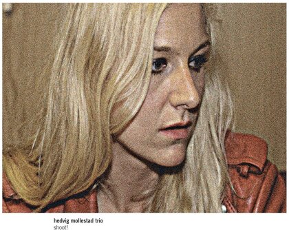 Hedvig Mollestad - Shoot (LP)