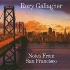 Rory Gallagher - Notes From San Francisco (LP + Digital Copy)