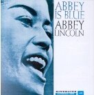 Abbey Lincoln - Abbey Is Blue - OJC (LP)