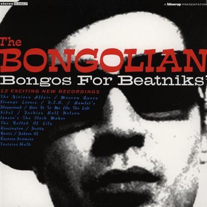The Bongolian - Bongos For Beatniks (LP)