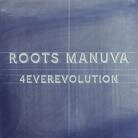 Roots Manuva - 4everevolution (LP)