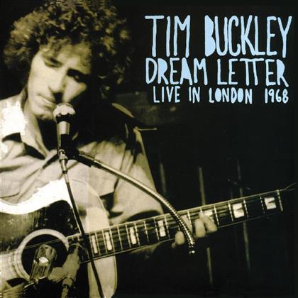 Tim Buckley - Dream Letter (LP)