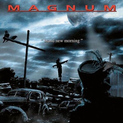 Magnum - Brand New Morning (LP)