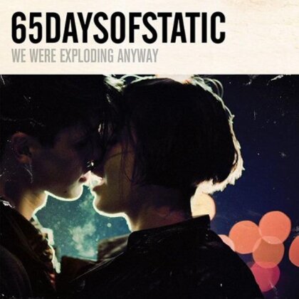 65daysofstatic - We Were Exploding Anyway (LP)