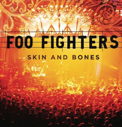 Foo Fighters - Skin & Bones (LP)