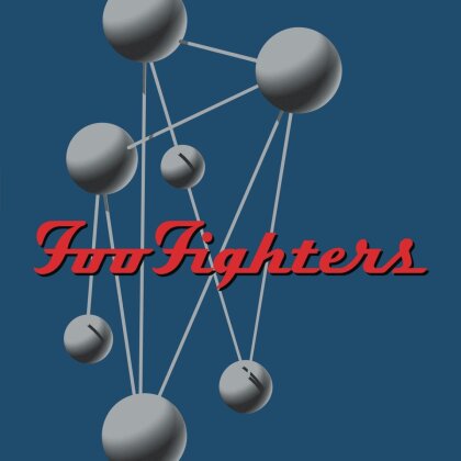 Foo Fighters - Colour & The Shape (2 LPs)