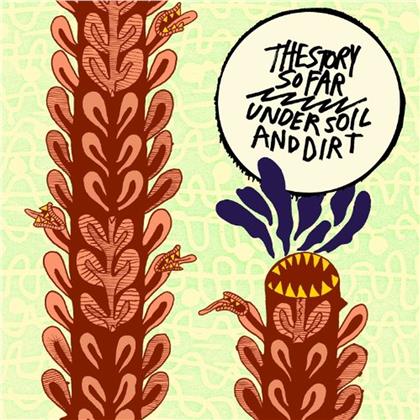 The Story So Far - Under Soil & Dirt (Colored, LP + Digital Copy)