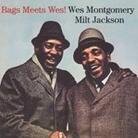 Milt Jackson & Wes Montgomery - Bags Meets Wes (LP)