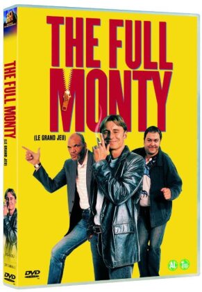 The full monty - Le grand jeu (1997)