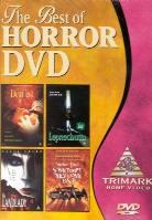 The best of Horror DVD (4 DVDs)