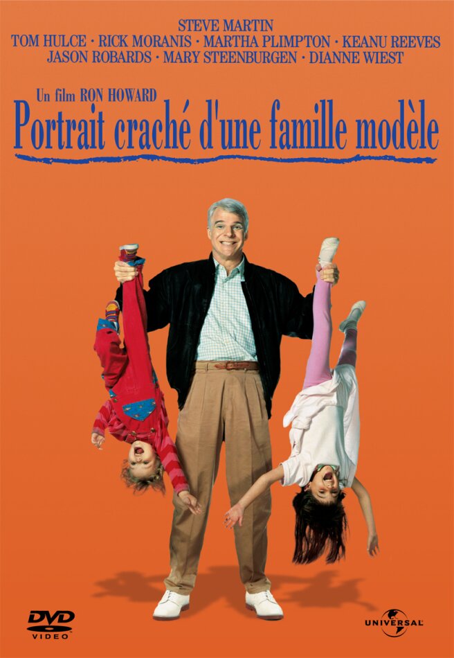 Portrait craché d'une famille modèle (1989)