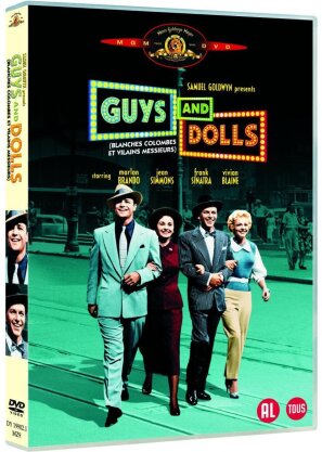 Guys and dolls - Blanches colombes et vilains messieurs (1955) (Special Edition)
