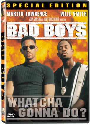 Bad Boys (1995) (Special Edition)