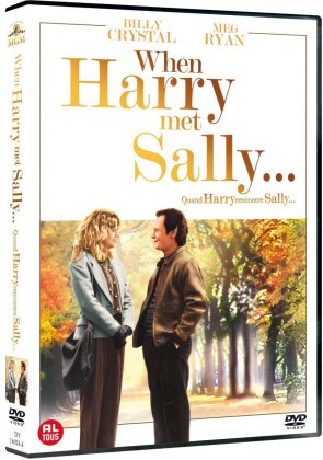 Quand Harry rencontre Sally (1989) (Special Edition)