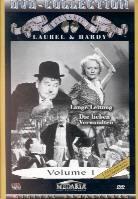 Laurel & Hardy Volume 1 - Lange Leitung / Die lieben Verwandten
