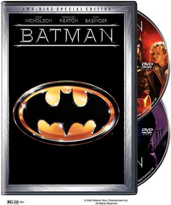 Batman (1989) (Special Edition, 2 DVDs)