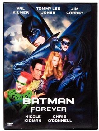 Batman Forever (1995) (Special Edition, 2 DVDs)
