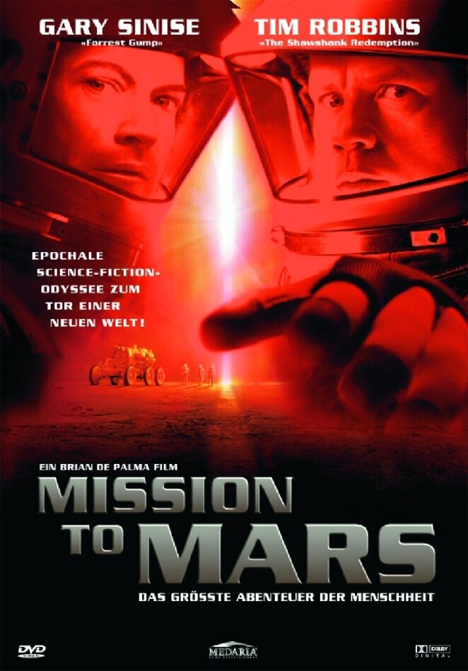 Mission to Mars (2000)