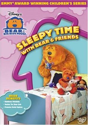 The bear in the big blue house - Sleepy time with bear and friends