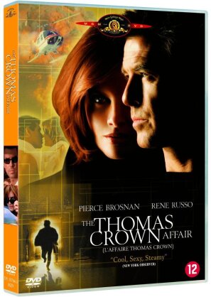 The Thomas Crown Affair - L'affaire Thomas Crown (1999)