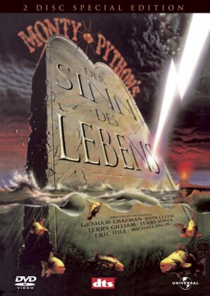 Monty Python - Der Sinn des Lebens (1983) (Special Edition, 2 DVDs)
