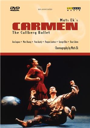 Cullberg Ballet & Mats Ek - Bizet - Carmen (Arthaus Musik)