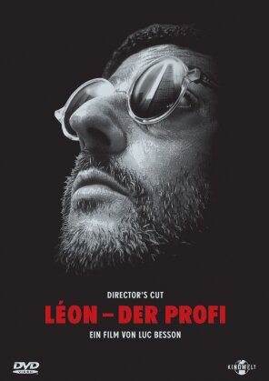 Léon der Profi (1994) (Director's Cut, Steelbook)