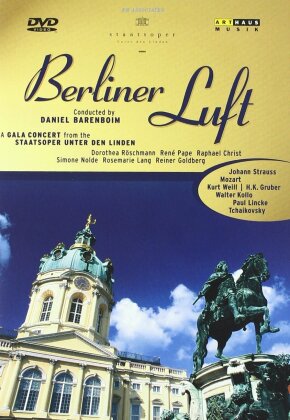 Staatskapelle Berlin & Daniel Barenboim - Berliner Luft (Arthaus Musik)