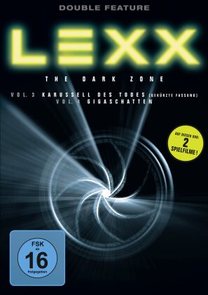 Lexx - The dark zone (Folgen 3 & 4)