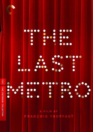 The Last Metro (1980) (Criterion Collection, 2 DVD)