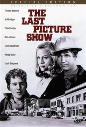 The last picture show (1971) (Special Edition)