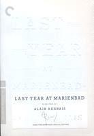 Last Year at Marienbad (1961) (Criterion Collection, 2 DVDs)