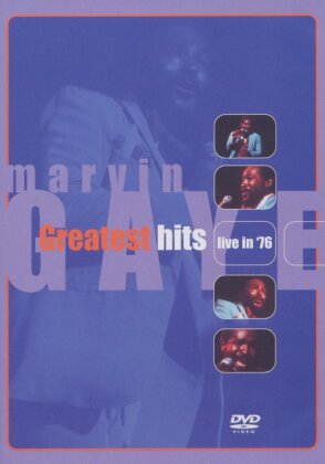 Marvin Gaye - Greatest hits live in '76
