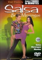 Learn to dance - Salsa & Merengue
