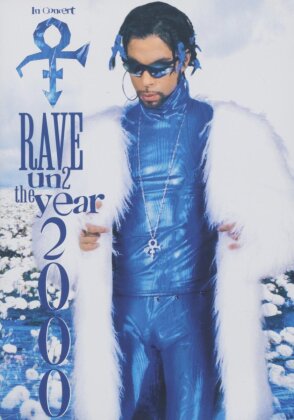 Prince - The artist, rave un2 the year 2000