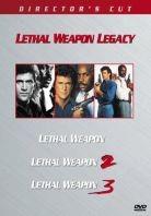 Lethal weapon legacy (3 DVDs)