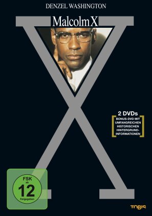 Malcolm X (1992) (2 DVD)