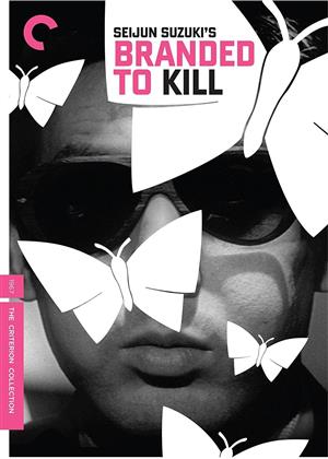 Branded to Kill (1967) (Criterion Collection)