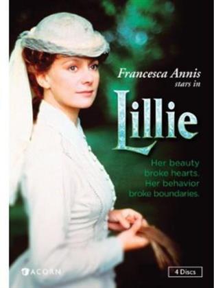 Lillie (4 DVDs)