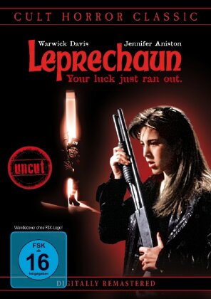 Leprechaun 1 - Uncut (Cult Horror Classic) (1993)