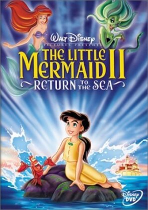 The little mermaid 2 - Return to the Sea (2000)