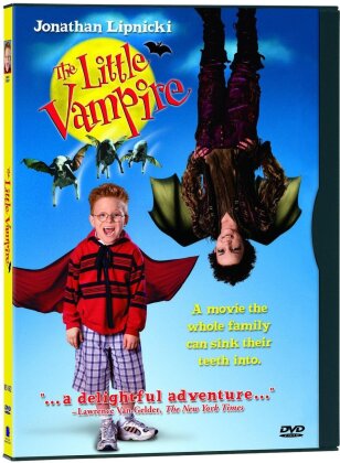 The little vampire (2000)