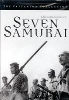 Seven samurai (1954) (Criterion Collection)