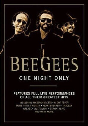 The Bee Gees - One Night only (Édition Anniversaire)