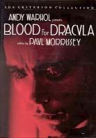 Blood for Dracula (Criterion Collection)