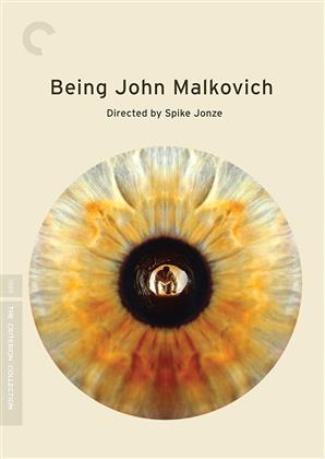 Being John Malkovich (1999) (Criterion Collection, 2 DVDs)