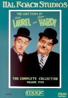 The lost films of Laurel & Hardy 5