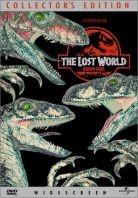The Lost world: Jurassic Park (1997) (Collector's Edition)